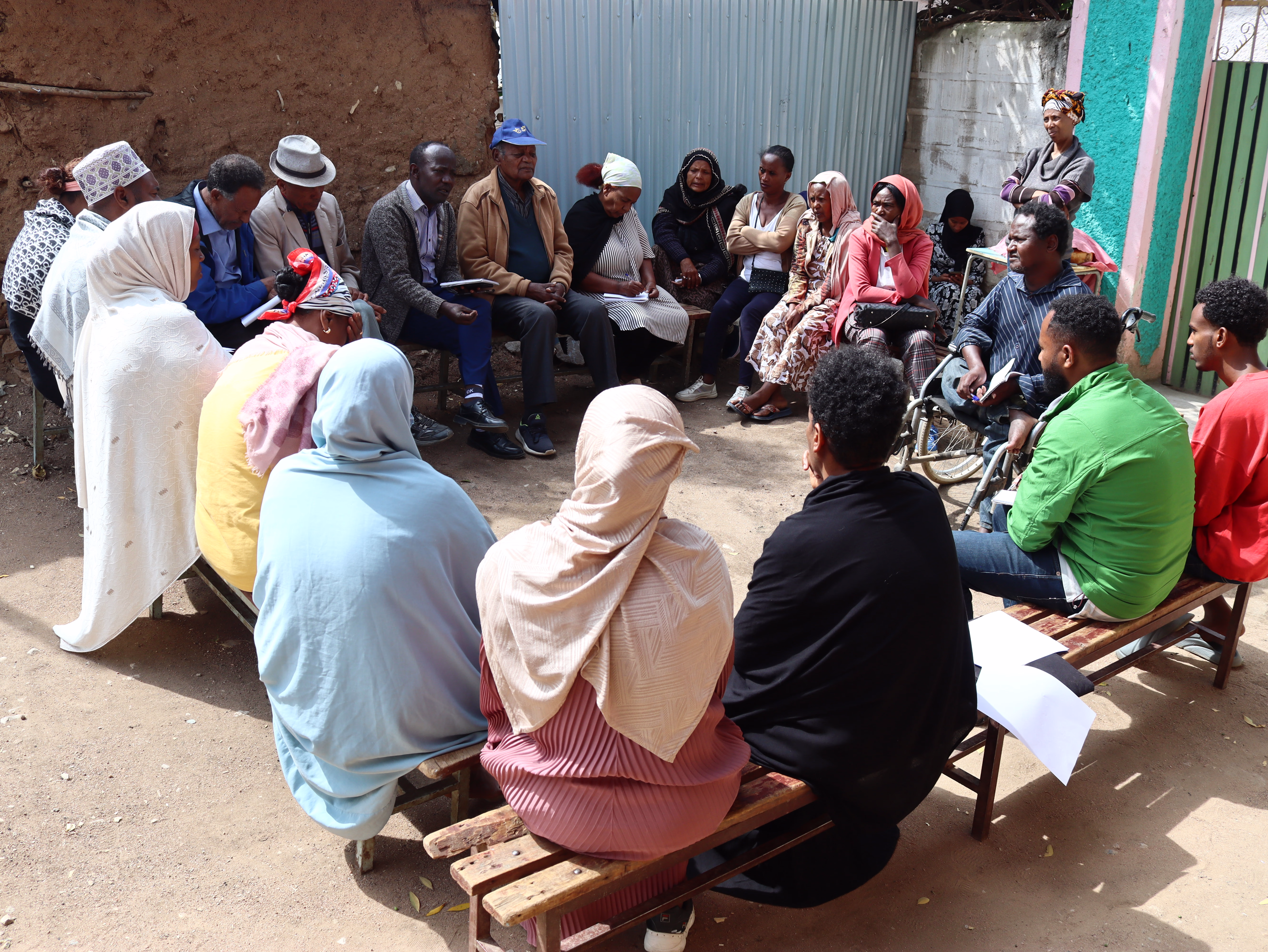 Harar - Shenkor Woreda